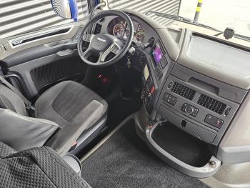 DAF XF 480 SUPERSPACECAB / PARKING COOLER / 2 TANKS